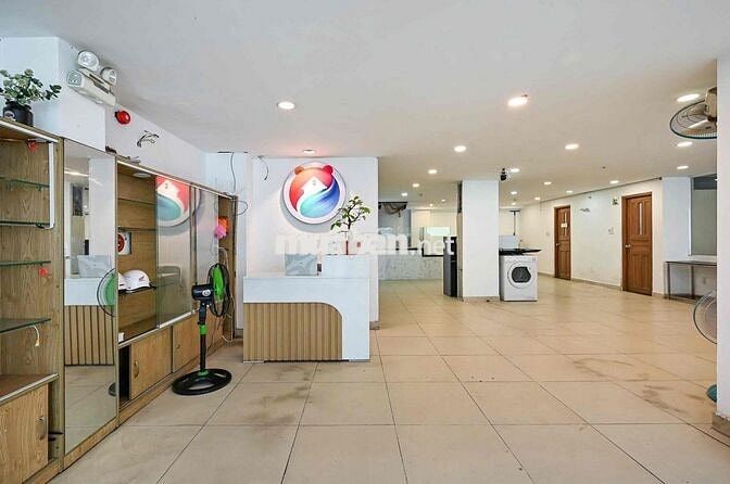 Cho thuê mặt bằng 80m² – Q10 – 24TR
