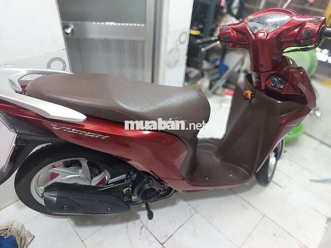 Honda Vision 2019 Đỏ