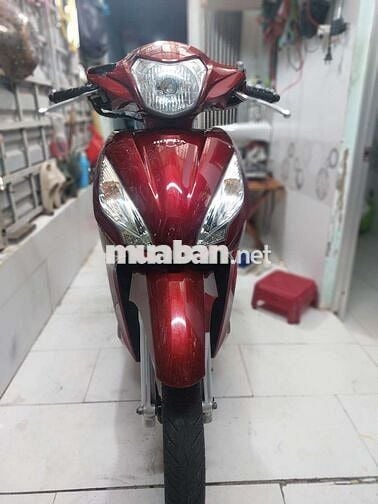 Honda Vision 2019 Đỏ