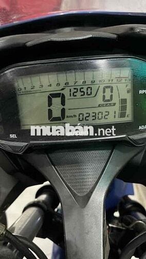 Suzuki GSX R150 Xanh 23000 km