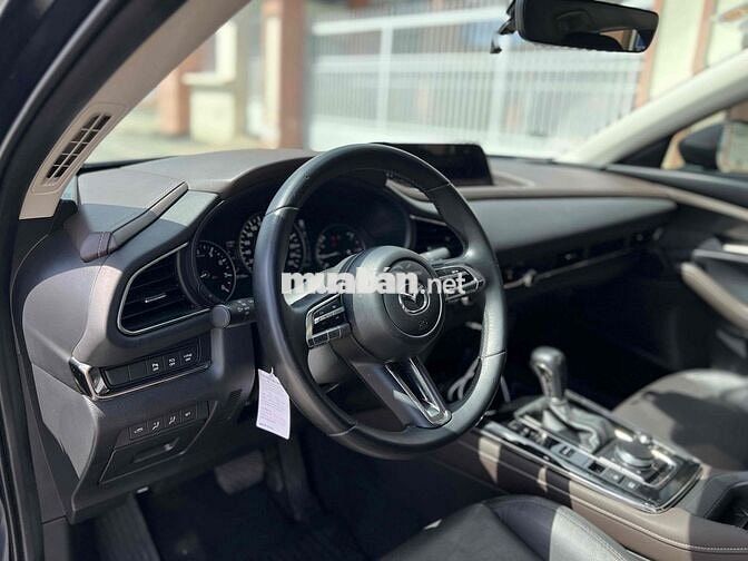 Mazda CX-30 Luxury 2022 Xanh 24.000km