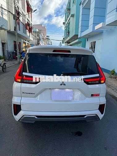 Mitsubishi Xpander Premium 2025 Trắng