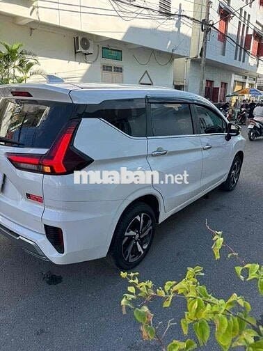 Mitsubishi Xpander Premium 2025 Trắng