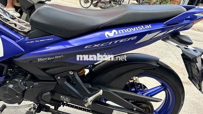Yamaha Exciter 150 2019 Xanh ( hỗ trợ góp )