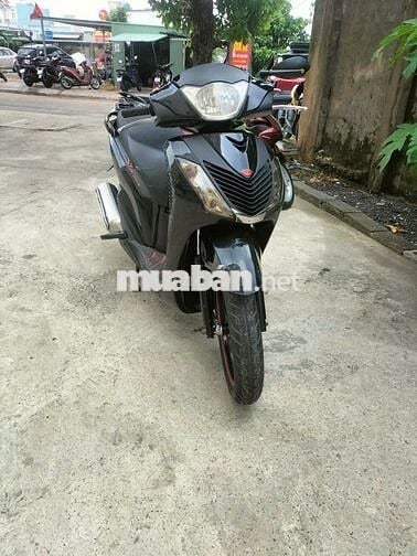 Honda SH 2005 Đen