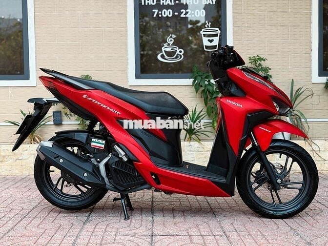 Honda Vario 150 2019 Đỏ