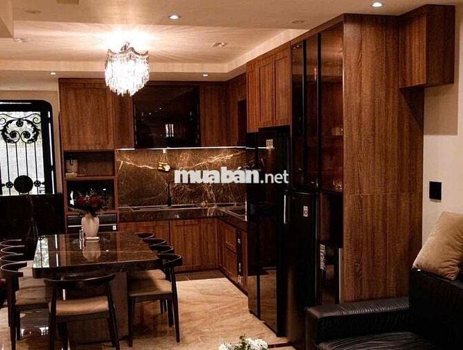 CHO THUÊ NHÀ NGUYÊN CĂN 5PN 6TOLET NHÀ HẺM XE HƠI PHÙ HỢP Ở VÀ LÀM VP