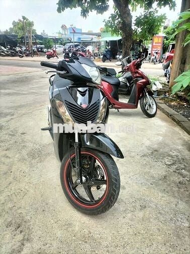 Honda SH 2005 Đen