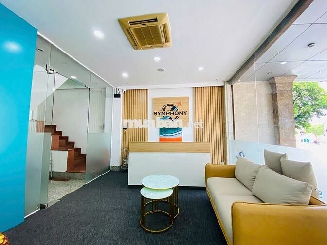 2 MẶT TIỀN NGUYỄN HỮU CẢNH, BÌNH THẠNH - HẦM 4 TẦNG THANG MÁY 