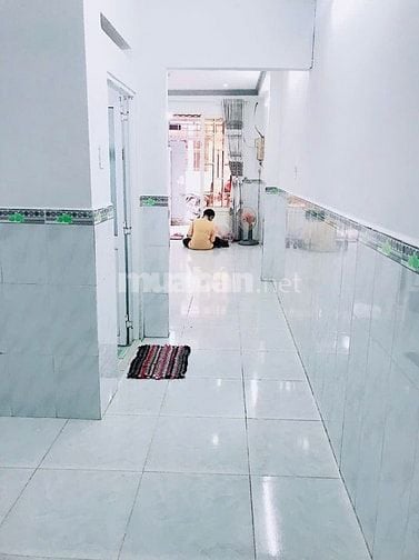 NGOC CHINH CHỦ BÁN NHÀ PHÚ ĐỊNH P16 Q8 ,,DT 50M 1 LAU 2 PHONG 2 TOLET 