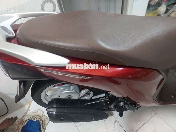 Honda Vision 2019 Đỏ