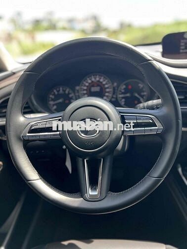 Mazda CX-30 Luxury 2022 Xanh 24.000km