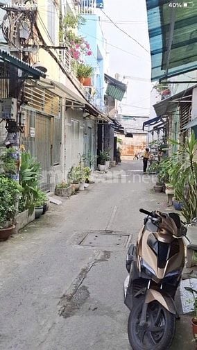 NGOC CHINH CHỦ BÁN NHÀ PHÚ ĐỊNH P16 Q8 ,,DT 50M 1 LAU 2 PHONG 2 TOLET 
