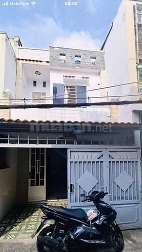 NGOC CHINH CHỦ BÁN NHÀ PHÚ ĐỊNH P16 Q8 ,,DT 50M 1 LAU 2 PHONG 2 TOLET 