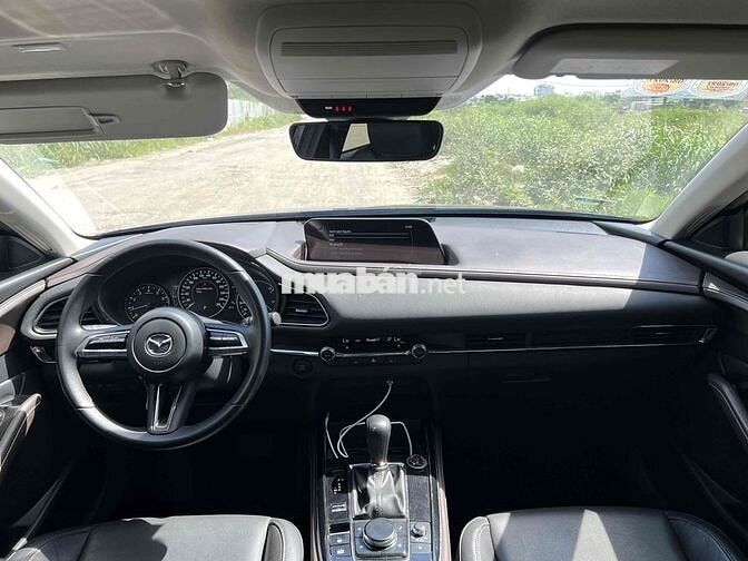 Mazda CX-30 Luxury 2022 Xanh 24.000km