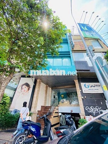2 MẶT TIỀN NGUYỄN HỮU CẢNH, BÌNH THẠNH - HẦM 4 TẦNG THANG MÁY 