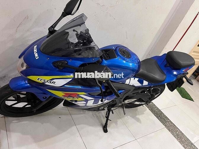 Suzuki GSX R150 Xanh 23000 km