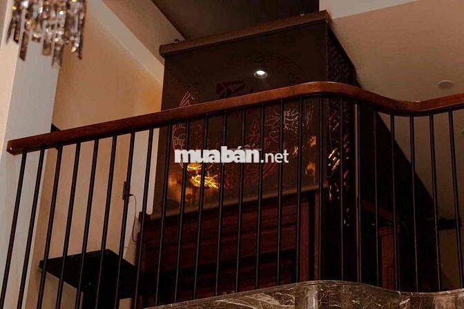 CHO THUÊ NHÀ NGUYÊN CĂN 5PN 6TOLET NHÀ HẺM XE HƠI PHÙ HỢP Ở VÀ LÀM VP