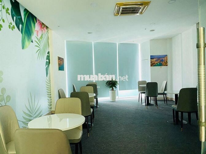 2 MẶT TIỀN NGUYỄN HỮU CẢNH, BÌNH THẠNH - HẦM 4 TẦNG THANG MÁY 