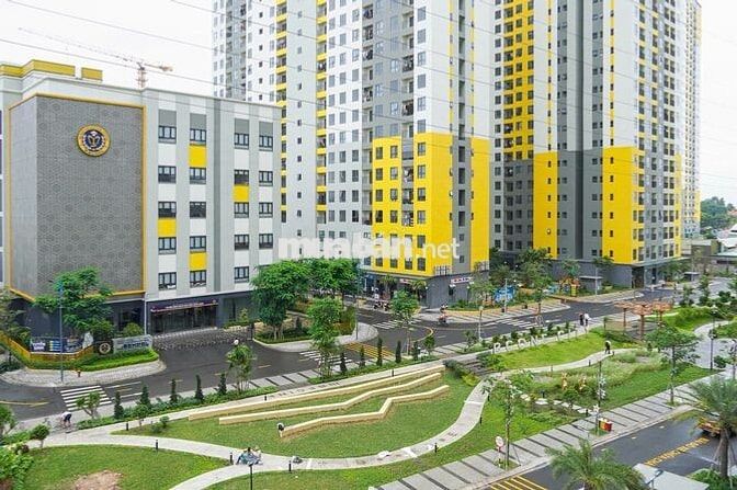  ƯU ĐÃI BOOKING GIỮ CHỖ ĐẾN 30/7 TẠI CĂN HỘ BCONS CITY LÀNG ĐẠI HỌC