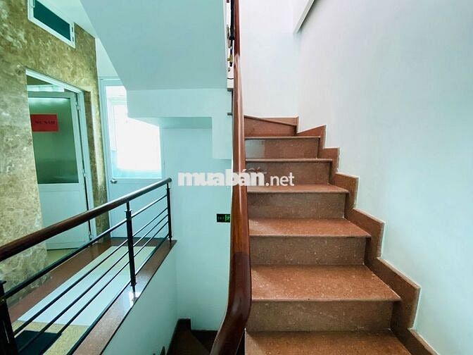 2 MẶT TIỀN NGUYỄN HỮU CẢNH, BÌNH THẠNH - HẦM 4 TẦNG THANG MÁY 