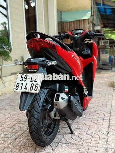 Honda Vario 150 2019 Đỏ