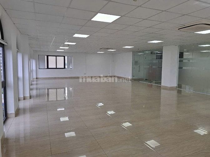 Tòa nhà văn phòng 2 mặt tiền, hầm, 5 lầu khu An Phú An Khánh, quận 2