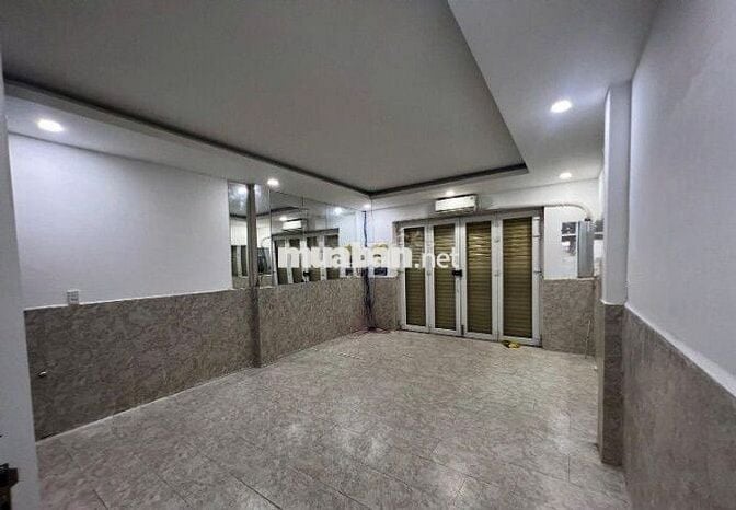 Cho Thuê Nhà Tôn Thất Đảm, Quận 1, 4x16, 1T 2L, 4PN 3WC