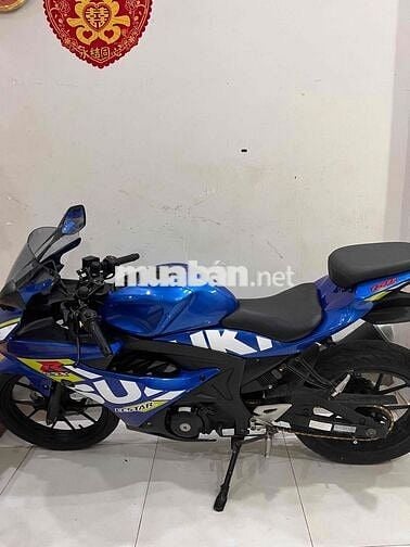 Suzuki GSX R150 Xanh 23000 km