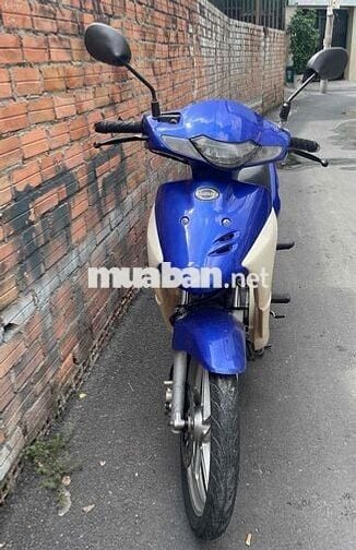 Suzuki FX 125 Nhật  Xanh Dương