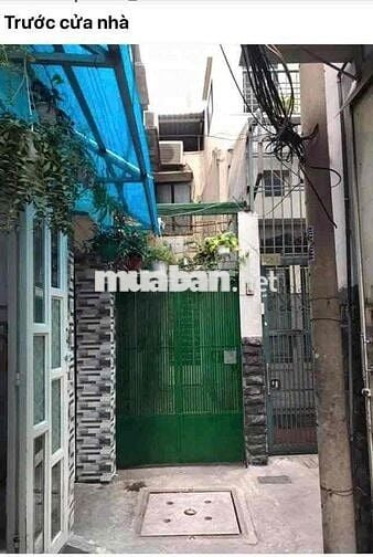 NHÀ VỊ TRÍ ĐẸP ĐINH TIÊN HOÀNG ĐAKAO Q1 MÁY LẠNH, NC NÓNG