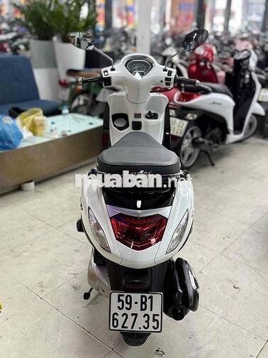 Yamaha Grande 2020 Trắng Tự động Thắng ABS