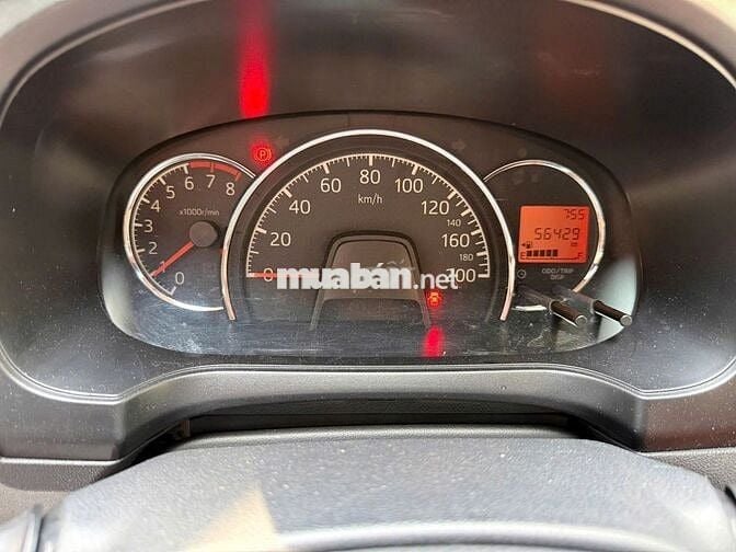 Wigo 1.2E MT 2019 - 56,414 Km - Giá Còn Giảm