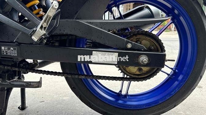 Yamaha Exciter 150 2019 Xanh ( hỗ trợ góp )