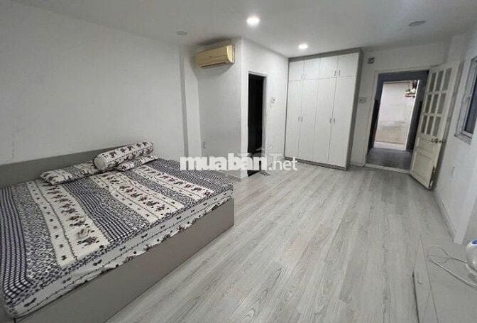 Cho Thuê Nhà Tôn Thất Đảm, Quận 1, 4x16, 1T 2L, 4PN 3WC