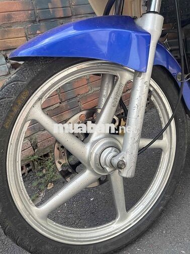 Suzuki FX 125 Nhật  Xanh Dương
