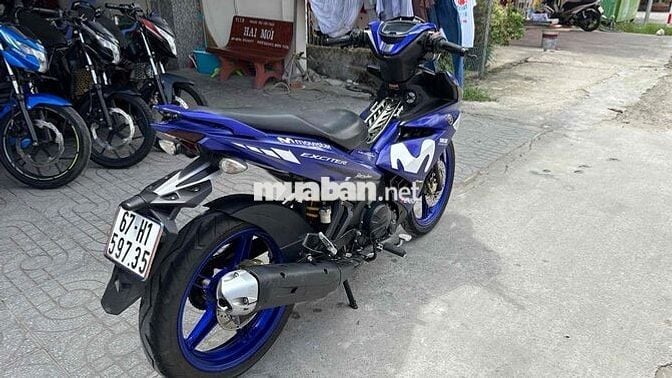 Yamaha Exciter 150 2019 Xanh ( hỗ trợ góp )