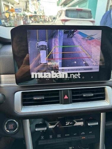 Mitsubishi Xpander Premium 2025 Trắng