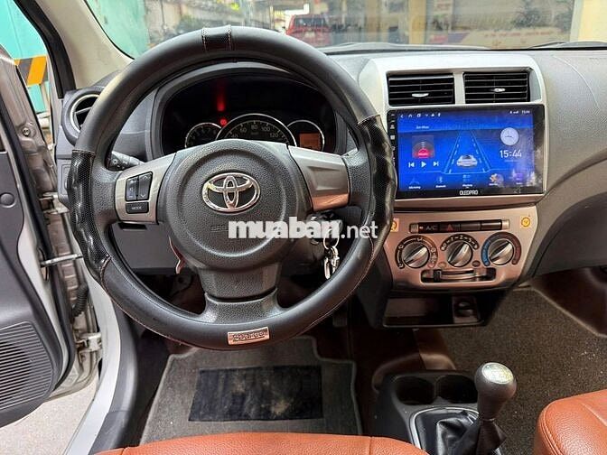 Wigo 1.2E MT 2019 - 56,414 Km - Giá Còn Giảm