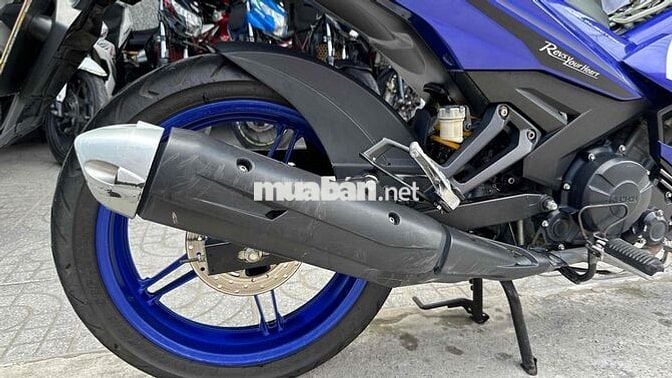 Yamaha Exciter 150 2019 Xanh ( hỗ trợ góp )