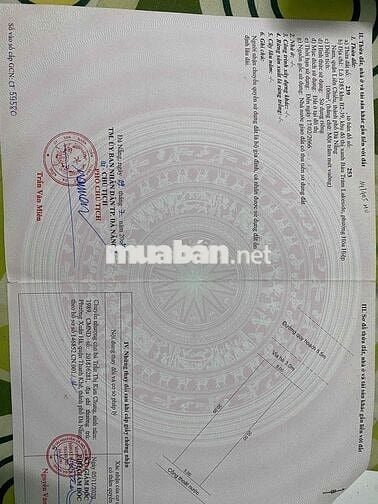 Bán lô đất đường Trung lập 5 đối diện chung cư Ori  Bàu Tràm Lakside B