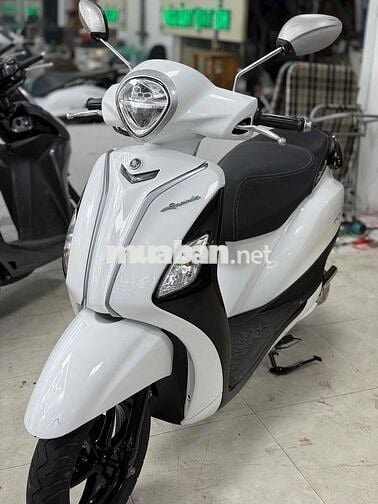 Yamaha Grande 2020 Trắng Tự động Thắng ABS