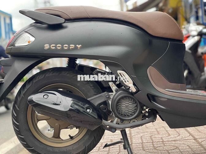 Scoopy Smartkey T6/2026 BSTP - BAO GÓP BAO CHẠY