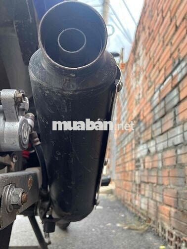 Suzuki FX 125 Nhật  Xanh Dương