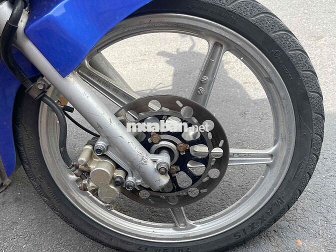 Suzuki FX 125 Nhật  Xanh Dương
