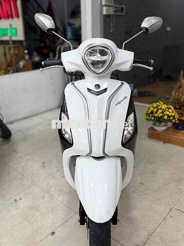 Yamaha Grande 2020 Trắng Tự động Thắng ABS