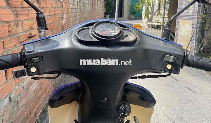 Suzuki FX 125 Nhật  Xanh Dương
