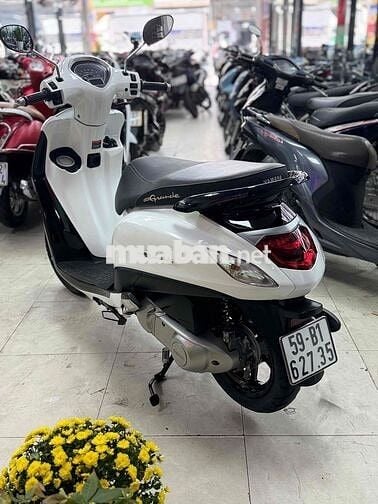 Yamaha Grande 2020 Trắng Tự động Thắng ABS