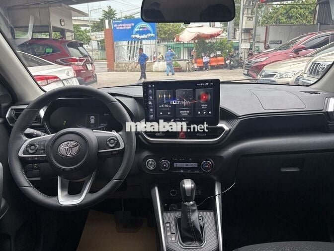 Raize 1.0Turbo 2022- 39,749Km - Giá Còn Giảm