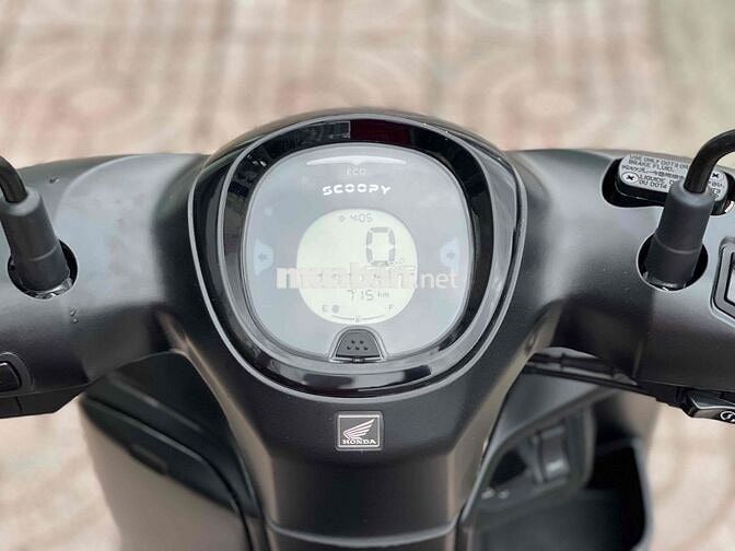 Scoopy Smartkey T6/2026 BSTP - BAO GÓP BAO CHẠY